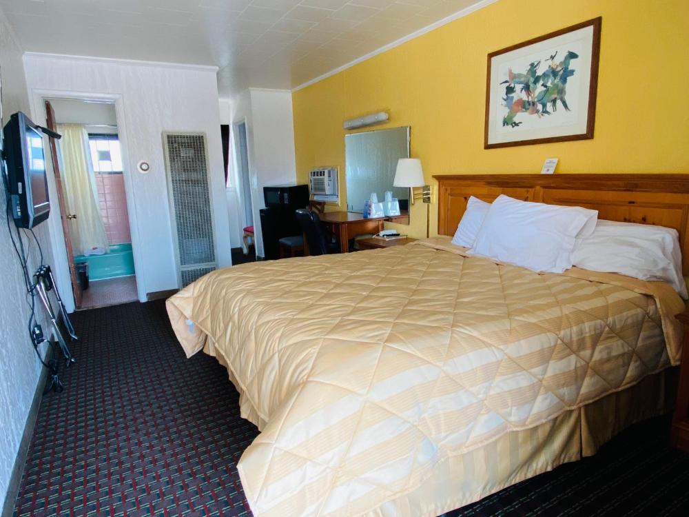 King Room interior